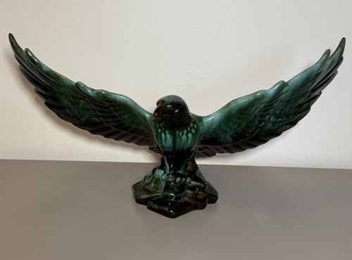 Blue mountain pottery teal - mountain,