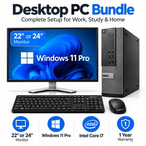Fast desktop bundle core - desktop,
