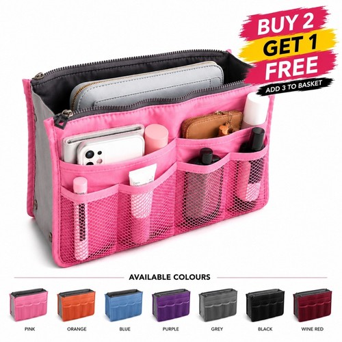 Ladies handbag organiser - ladies,