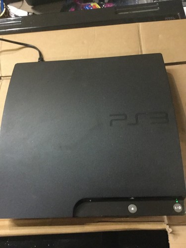 Untested sony playstation - sony, 3