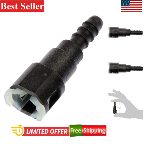 Fuel line quick connectors - line, 5