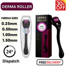 DERMA SKIN ROLLER 540 TITANIUM
