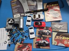 Vintage Lot of Zip Zap Micro