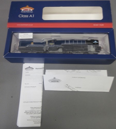 Bachmann 550c gauge a1 - 32-550c,