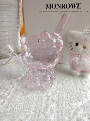 Pink cute kitty - 4.5",