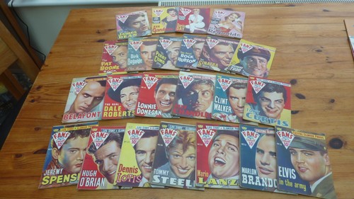 1950s fans star library x - fans,