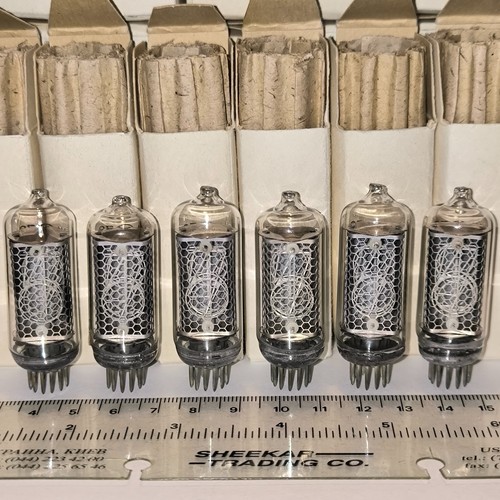 Nixie tubes for - tubes,