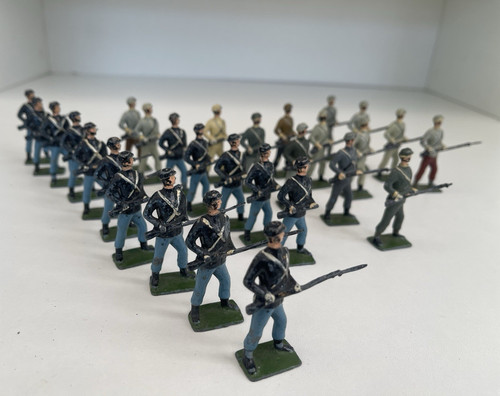Britains lead american - britains,
