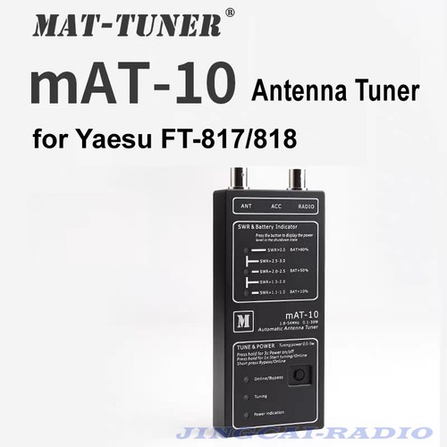 Mat automatic antenna tuner - automatic,