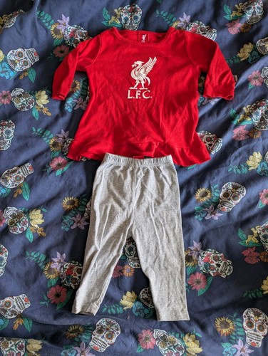 Babygirl liverpool football - babygirl,