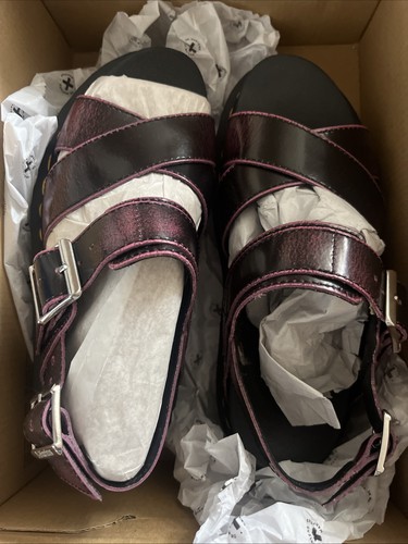 Martens voss sandals - voss,