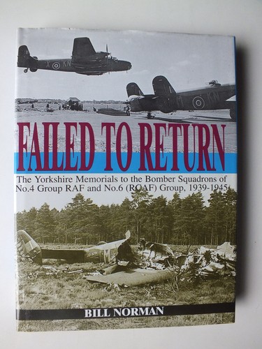 Failed return memorials to - failed,