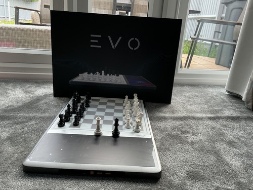 Chessnut evo smart chess - chessnut,