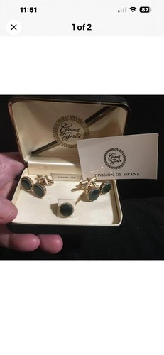 Vintage retro grand prix jade - grand,