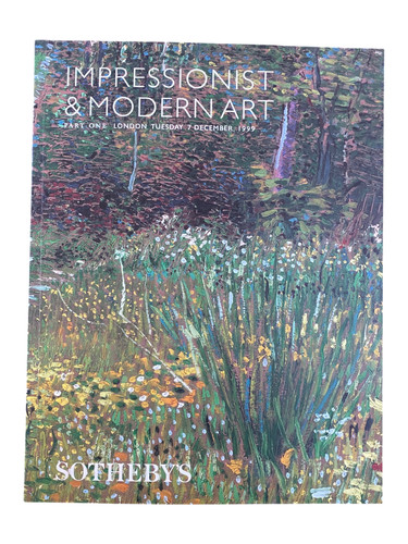 Sothebys impressionist - impressionist, &