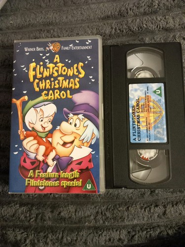 Flintstones christmas carol - a,