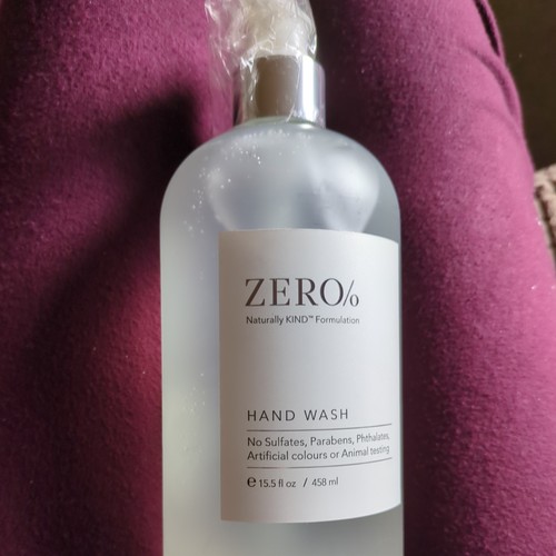 Zero hand soap gilchrist - hand,