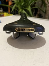 Brooke’s Leather Saddle B17
