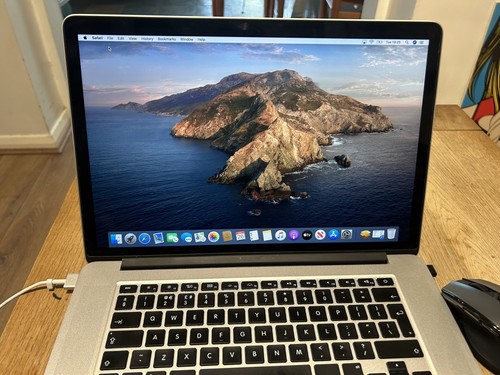 2015 apple macbook - pro, 15"