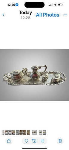 Vintage miniature piece - vintage,