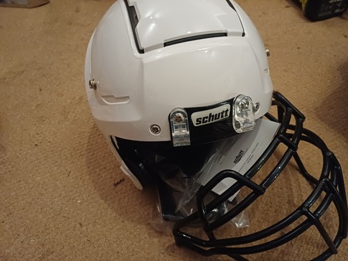 Schutt vtd helmet large - f7,