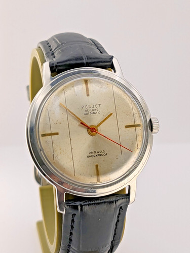 Collectible poljot luxe - de,