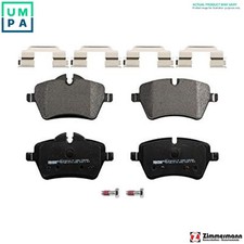 BRAKE PAD SET DISC BRAKE