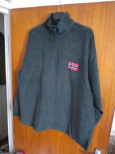 Vintage Napapijri Corduroy 1/4