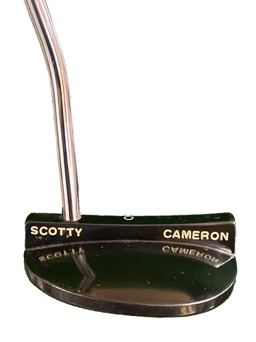 Scotty cameron 1st - cameron,