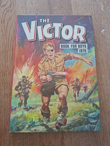 The victor book for - the,