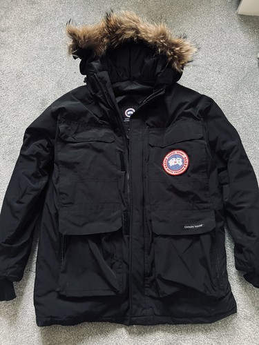 Canada goose expedition parka - goose,
