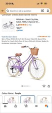 Glerc Missy 26-inch Girl's