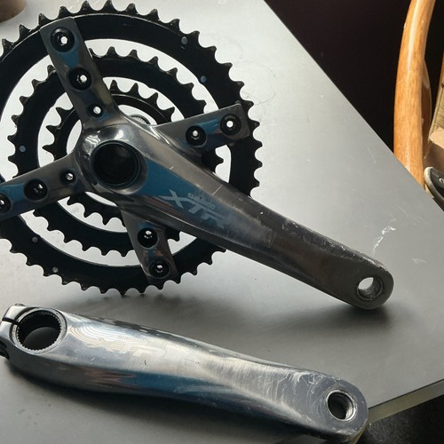 Shimano xtr m960 - m960, crankset