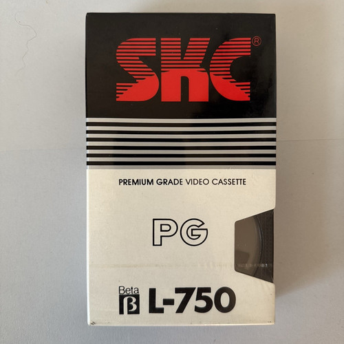 Skc betamax 750 - skc, pg