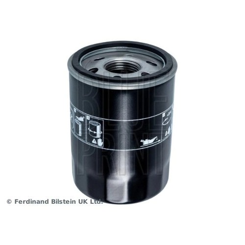 Blue print engine - engine, oil