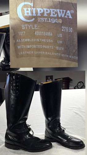 2017 discontinued chippewa - 2017,