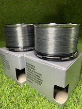 Shimano Ultegra 14000 XTD Reel Silver Lip Spools Genuine X 2 Fishing Immaculate