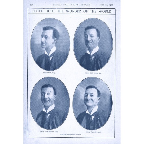 Little tich edwardian music - edwardian,