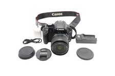 Canon 500D Camera DSLR 15.1MP with 18-55mm, Shutter Count 6822, Good Condition