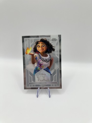 Disney topps chrome 100 - chrome,