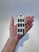 KLM Bols Blue Delft Miniature