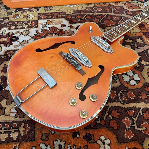 Vintage 1966 ibanez es335 - vintage,