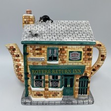 Rovers Return Teapot
