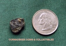 GOLD ORE SPECIMAN COLLECTED
