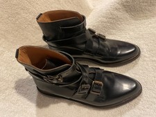 John Fluevog gothic goth punk
