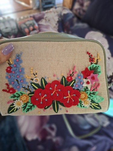 Lulu guinness london floral - lulu,