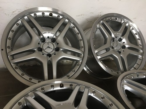 Amg wheels a2114001202 - 19",