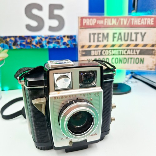 Kodak brownie twin vintage - twin, 20