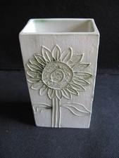 VINTAGE CARN POTTERY SUNFLOWER