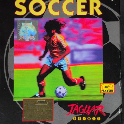 International sensible soccer - sensible,